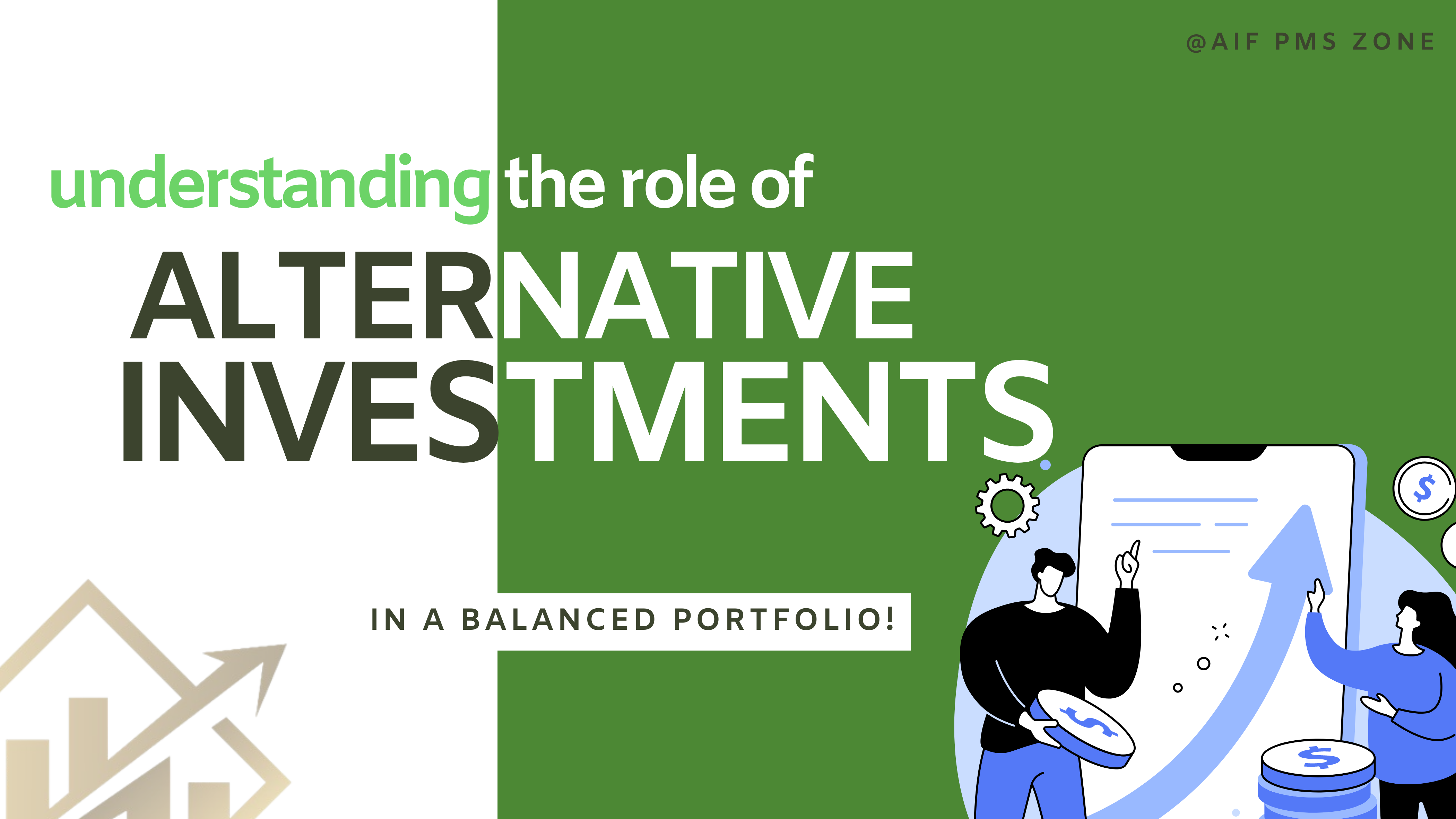 Understanding the Role of Alternative Investments in a Balanced Portfolio