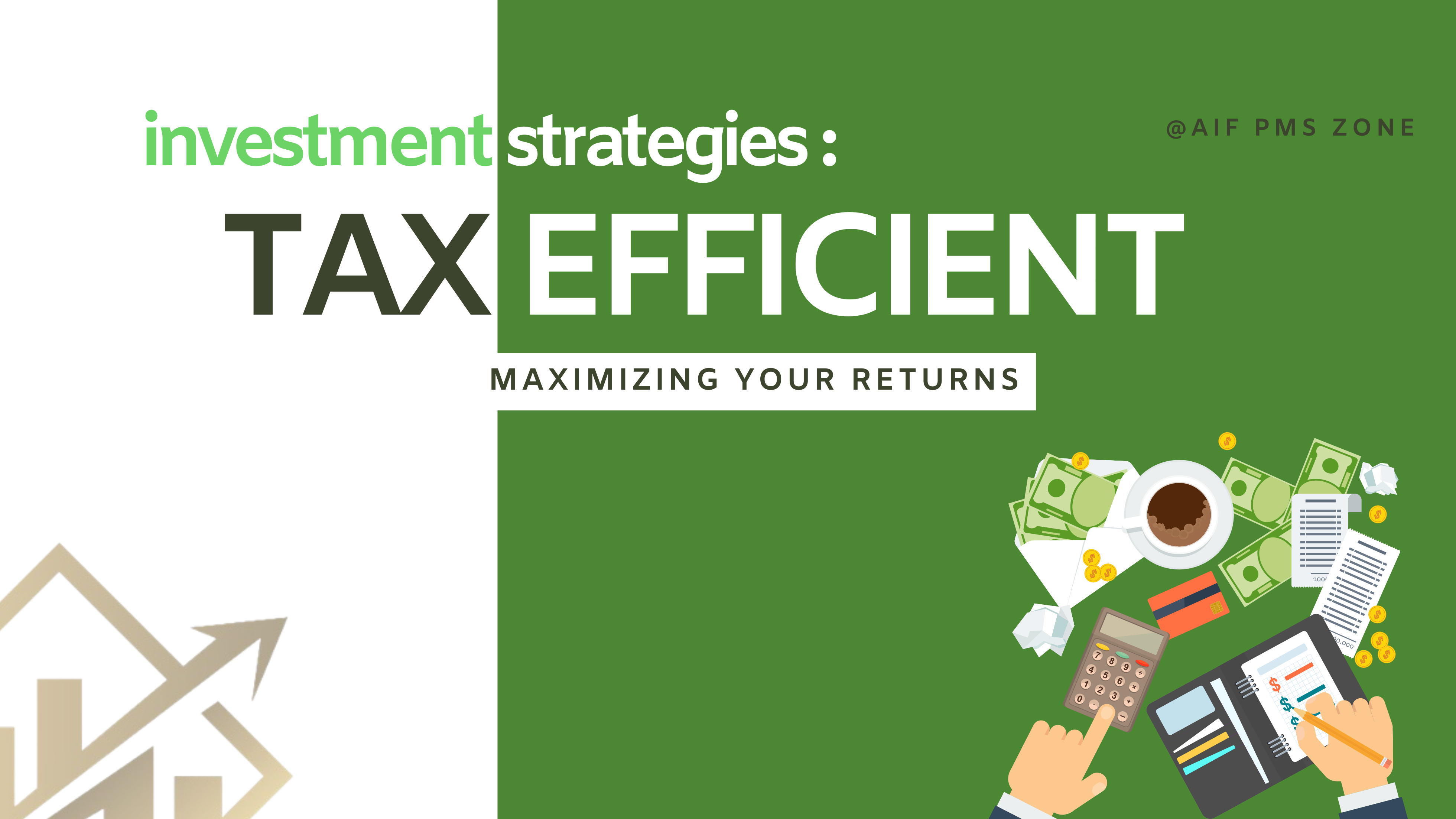 Tax-Efficient Investment Strategies Maximizing Your Returns : Maximizing Your Returns