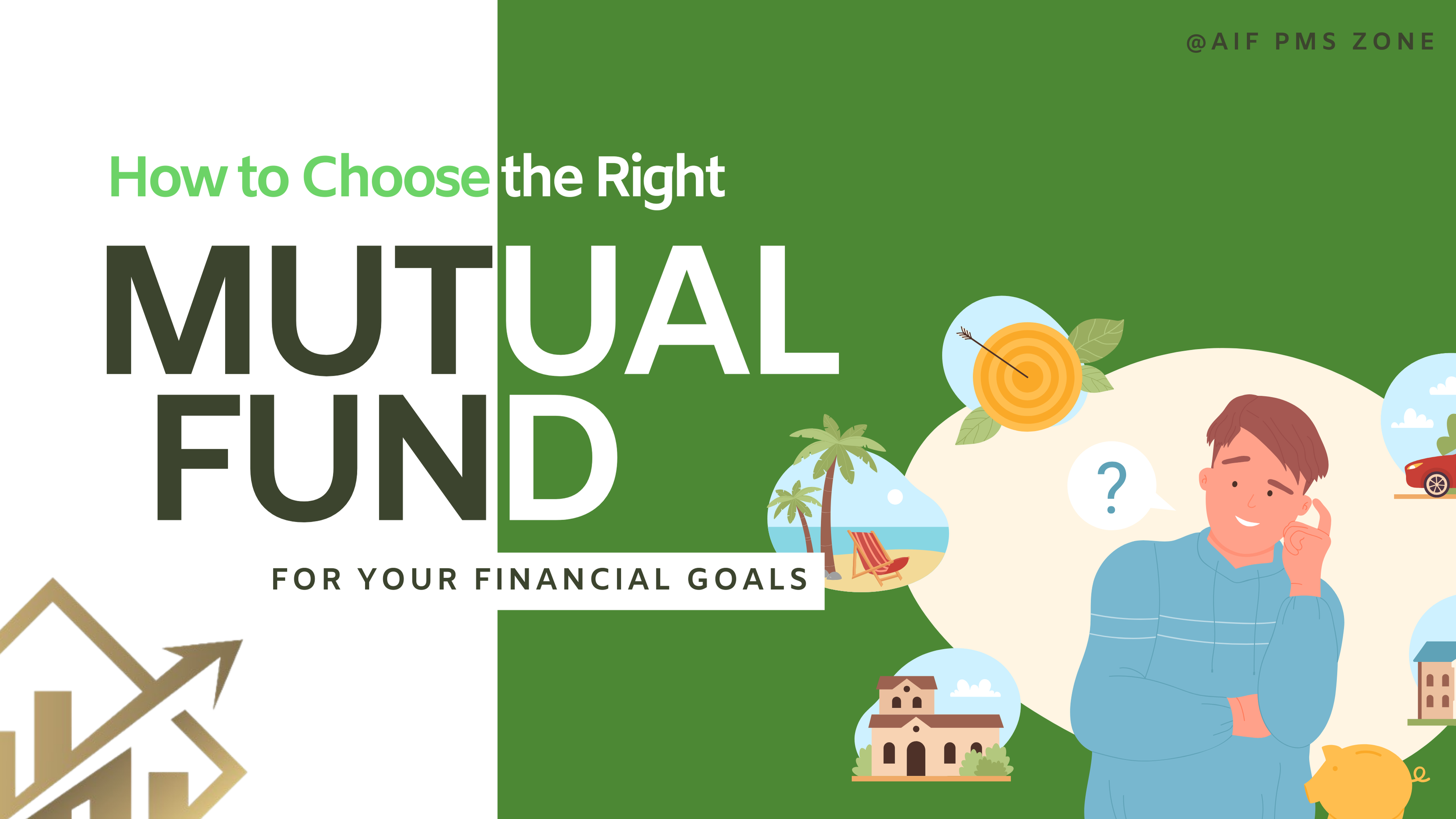 How to Choose the Right Mutual Fund for Your Financial Goals : A Comprehensive Step-by-Step Guide